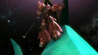 Illustration for article titled Gundam VS...